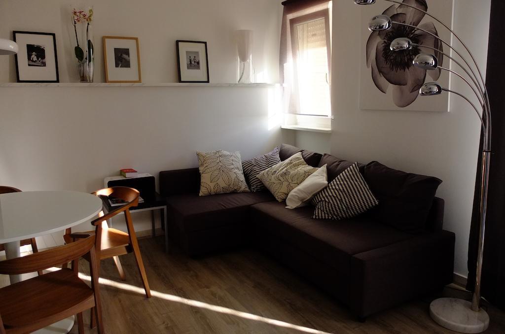 Attico Al Mare Apartment Lido di Ostia Luaran gambar
