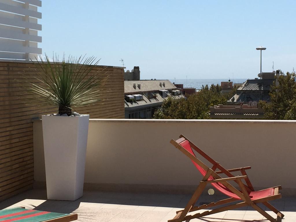 Attico Al Mare Apartment Lido di Ostia Luaran gambar
