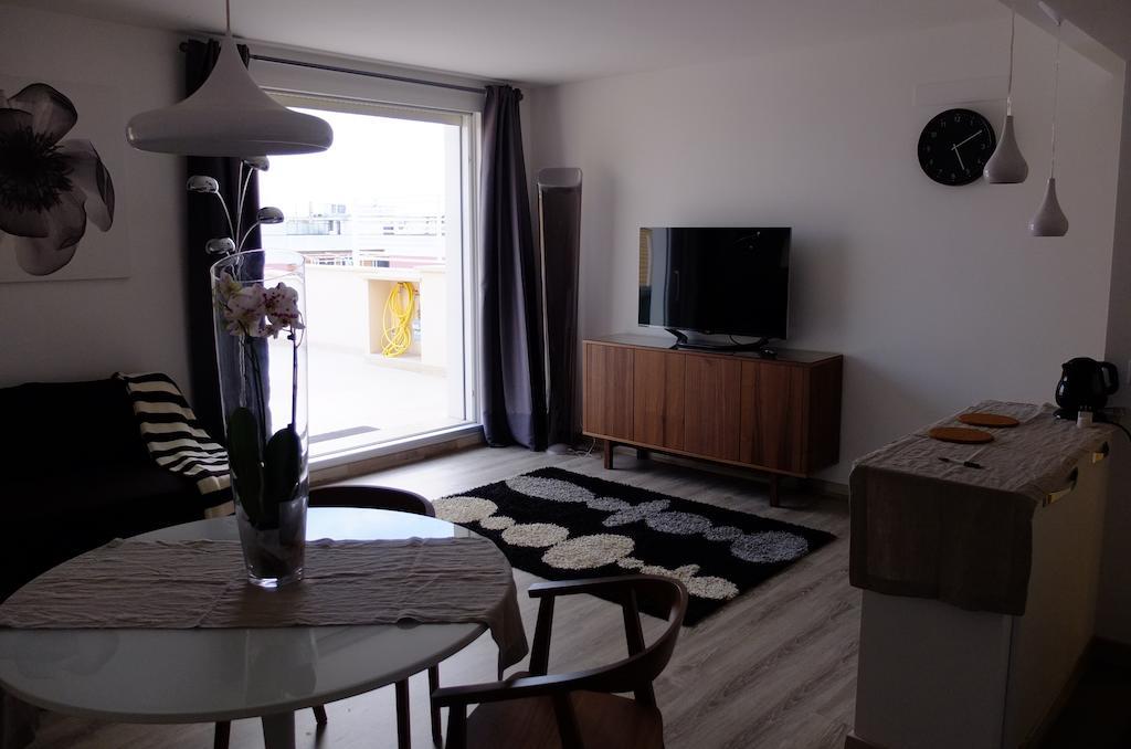 Attico Al Mare Apartment Lido di Ostia Bilik gambar