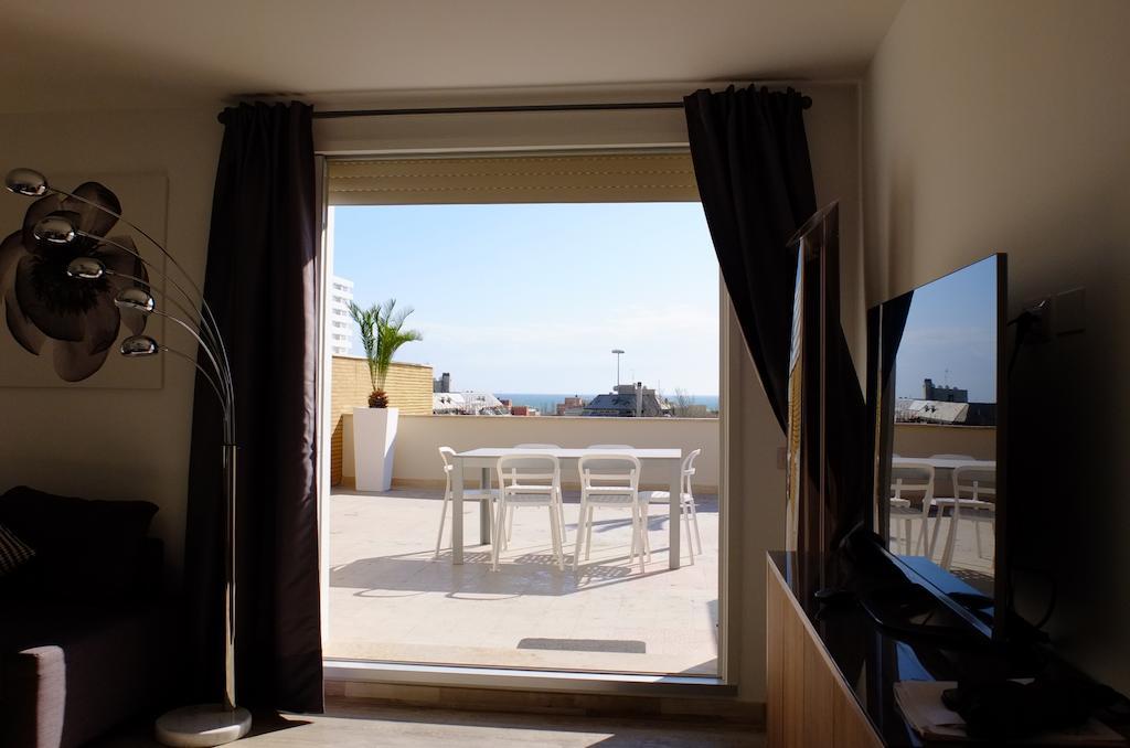 Attico Al Mare Apartment Lido di Ostia Luaran gambar