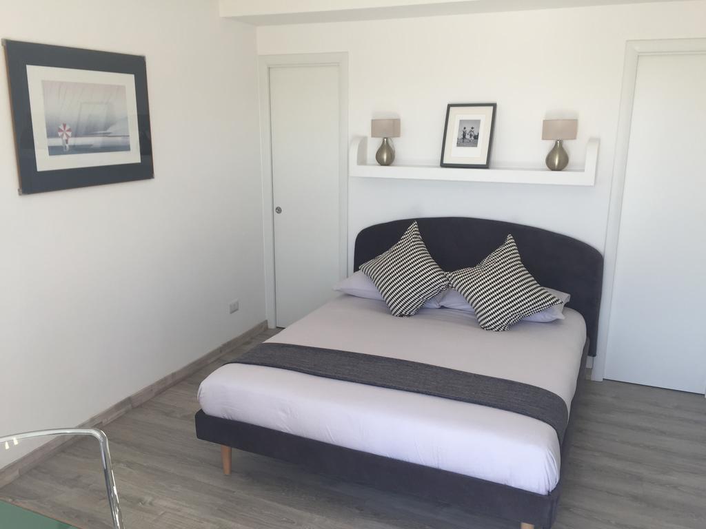 Attico Al Mare Apartment Lido di Ostia Luaran gambar